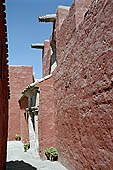 Arequipa, Convent of Santa Catalina de Sena